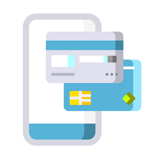 Convenient Payment Modes